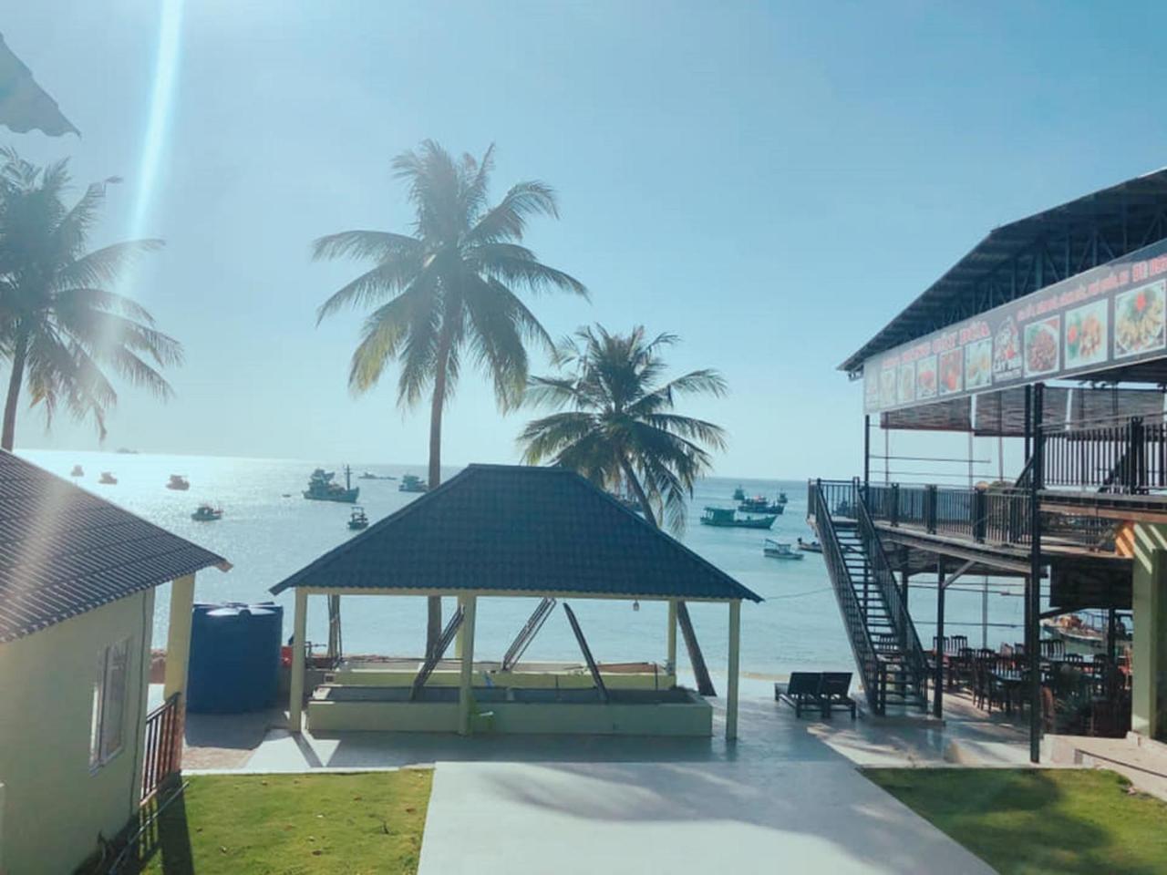 Newland Bay Ganh Dau Phu Quoc Exterior foto