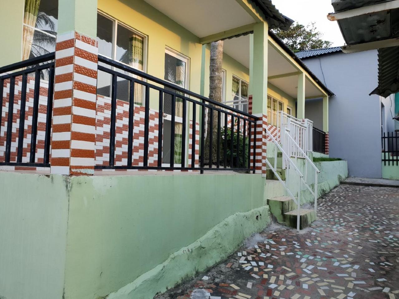 Newland Bay Ganh Dau Phu Quoc Exterior foto