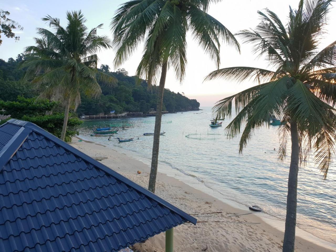 Newland Bay Ganh Dau Phu Quoc Exterior foto