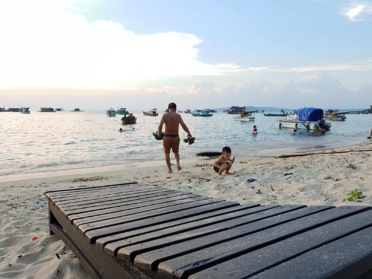 Newland Bay Ganh Dau Phu Quoc Exterior foto