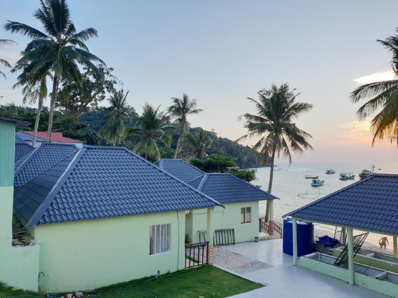 Newland Bay Ganh Dau Phu Quoc Exterior foto