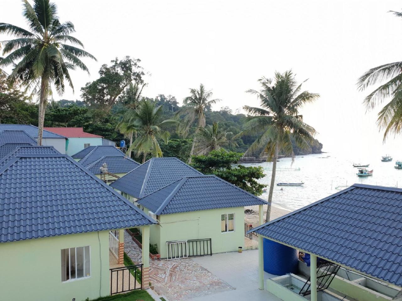 Newland Bay Ganh Dau Phu Quoc Exterior foto