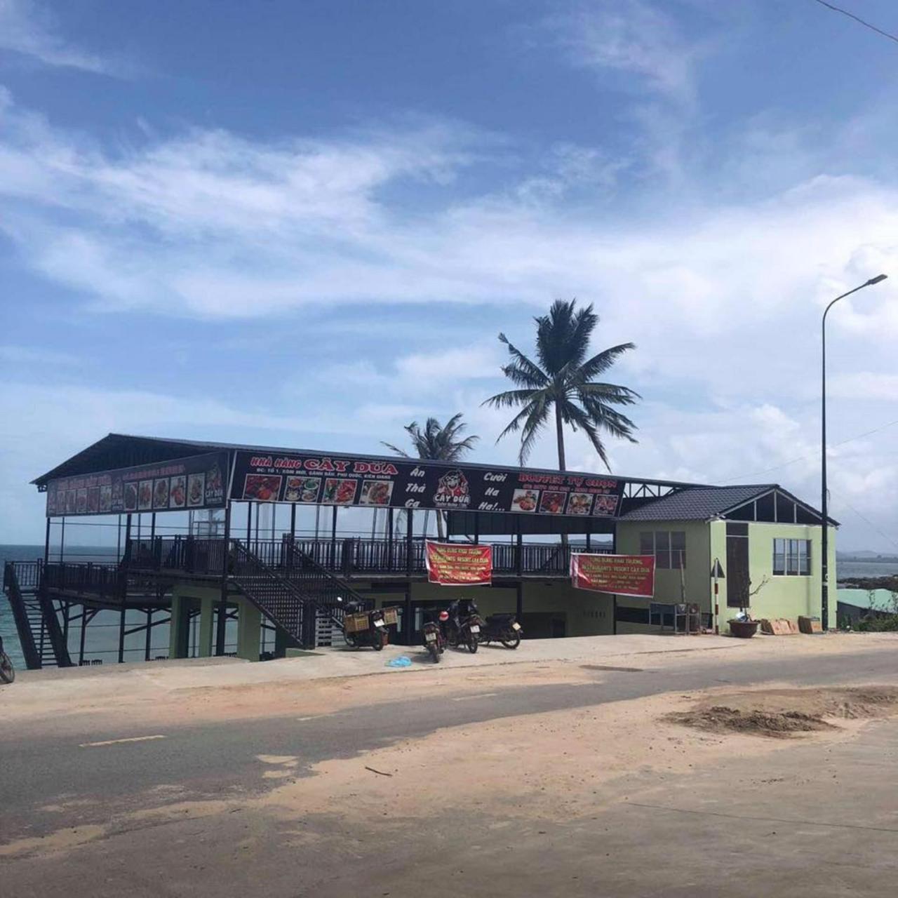 Newland Bay Ganh Dau Phu Quoc Exterior foto
