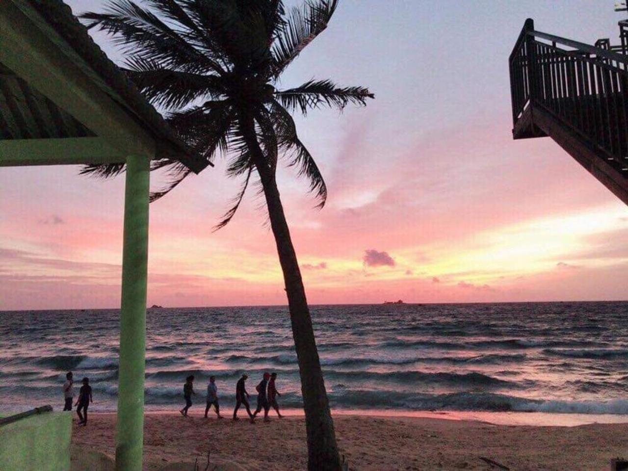Newland Bay Ganh Dau Phu Quoc Exterior foto