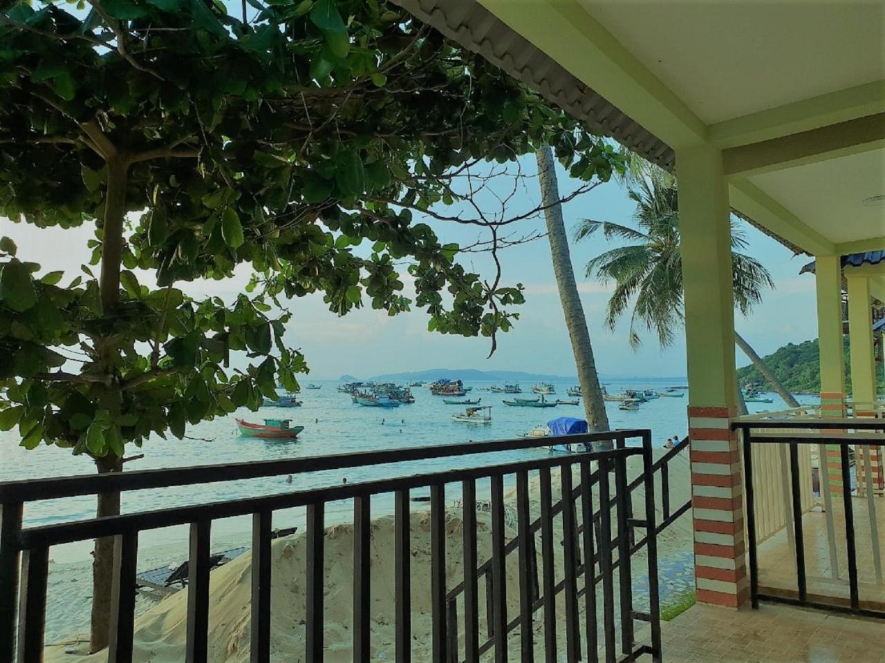 Newland Bay Ganh Dau Phu Quoc Exterior foto