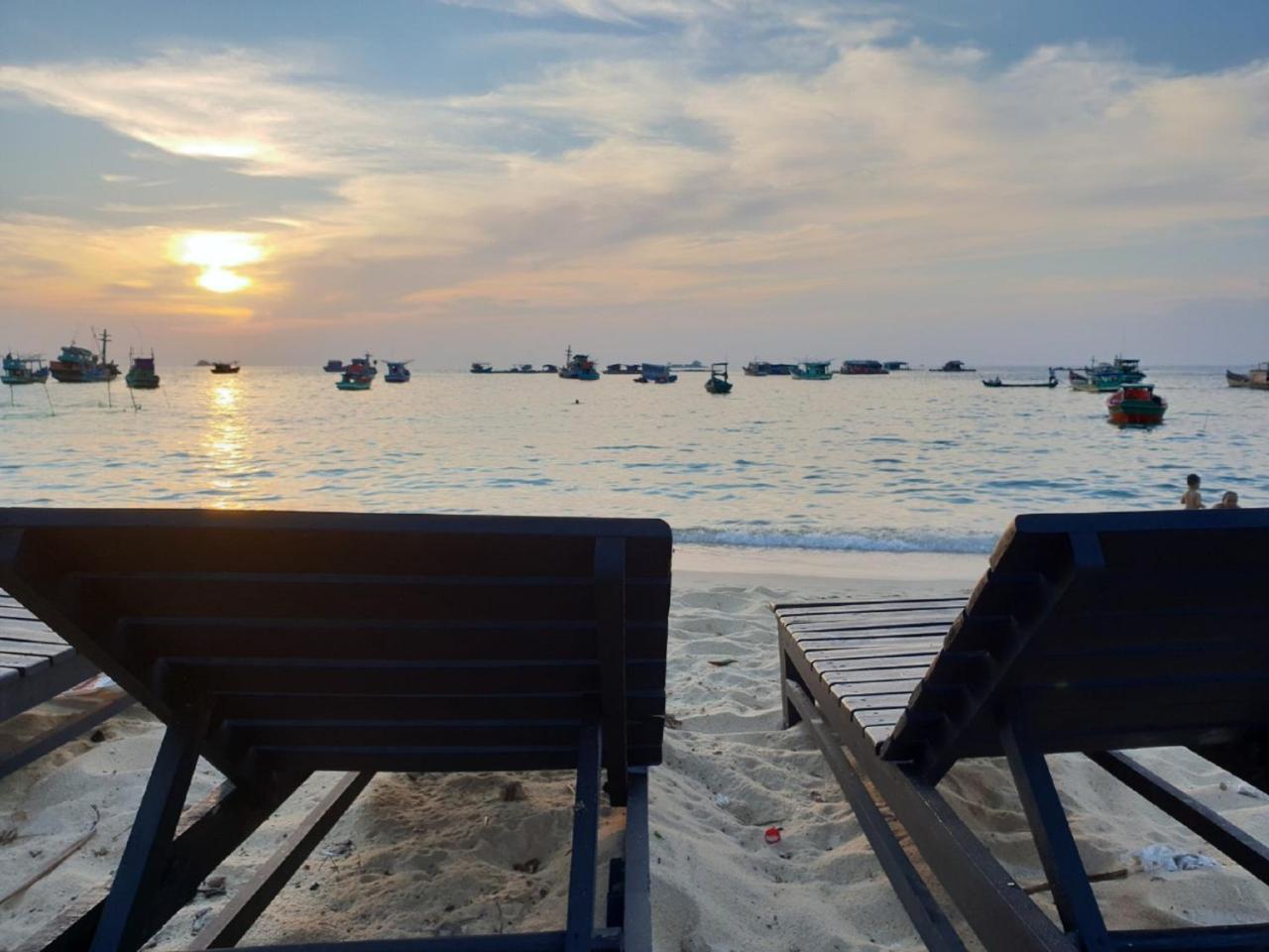 Newland Bay Ganh Dau Phu Quoc Exterior foto